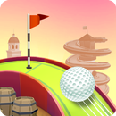 Mini Golf Paradise Sim : Track Builder APK