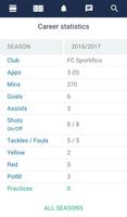Sportifico ภาพหน้าจอ 2