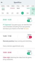 Sportifico ภาพหน้าจอ 3