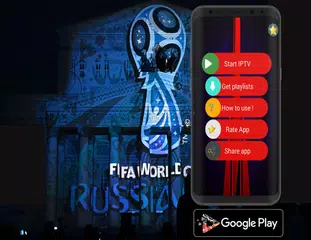 Sports IPTV APK download