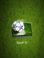 Sport TV Affiche