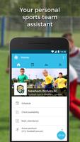 Sportlyzer Coach Diary plakat