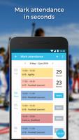 Sportlyzer Coach Diary syot layar 2