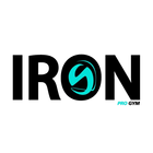 Iron Pro Gym ikon