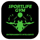 SportLife: Entrenamiento Inteligente 图标