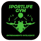 SportLife: Entrenamiento Inteligente-icoon