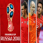 FIFA World Cup 2018 Ultimate アイコン