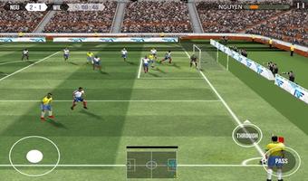 2 Schermata FIFA World Cup 2018 Ultimate