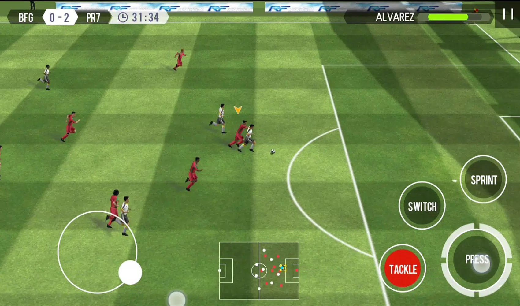 FIFA 18 Russia World Cup 2018 🏆 Champions League Apk Download for Android-  Latest version 1.0- com.snipegames.fifa .football.worldcup.soccer.tournament.freekick