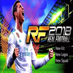 Real Football 2018 Ultimate アプリダウンロード