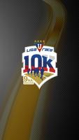 Liga 10K poster