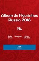 Album Copa do Mundo 2018 海报
