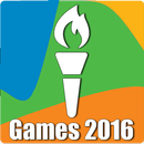 Agenda e Medalhas do Rio 2016 APK