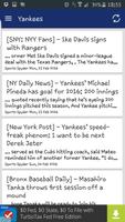 New York SportsNut Sports News screenshot 1