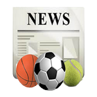 Sports Press-icoon
