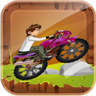 Ben Jungle Bike Racing アイコン