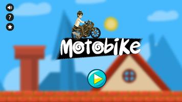 Ben Jungle Bike Racing 스크린샷 1