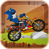 Bike Sonic Racing icône
