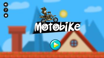 پوستر Bike Sonic Racing