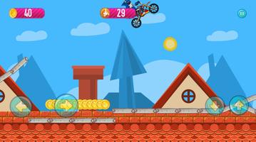 1 Schermata Bike Sonic Racing