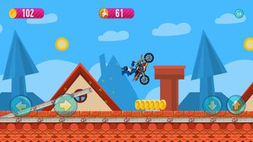 Bike Sonic Racing скриншот 3