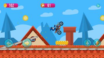 Bike Sonic Racing اسکرین شاٹ 3