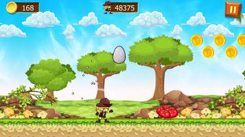 Subway Jungle Princess Surf screenshot 3