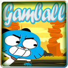 angry gambol : run Adventure icon