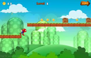 Spider Hero Sonic screenshot 3