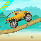 آیکون‌ Jungle Bunny Racing