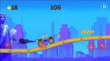 Jungle Bunny Racing تصوير الشاشة 2