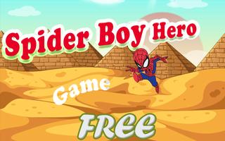 Spider Boy Hero screenshot 2