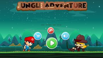 Super jungle boy run screenshot 2