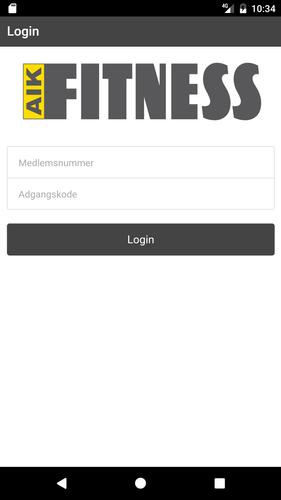AIK FITNESS for Android - APK Download