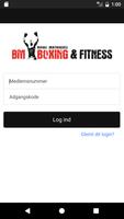 BM Boxing & Fitness Affiche