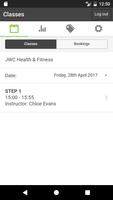 JWC Health & Fitness screenshot 1