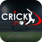 Crickshot Live Cricket Scores 图标