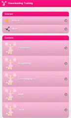 Cheerleading Training APK download