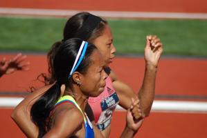 Athlétisme Jeux capture d'écran 3