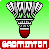 Badminton Training icon