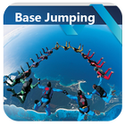 Base Jumping 아이콘