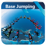 Base Jumping icône