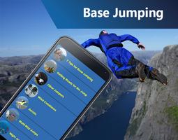 Base Jumping capture d'écran 1