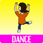 Exercice de Danse icône