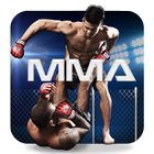 MMA Fighting icône