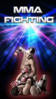 MMA Fighting पोस्टर
