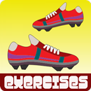 Des Exercices de Football APK