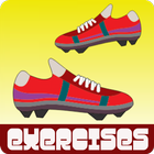 Football Exercises 아이콘