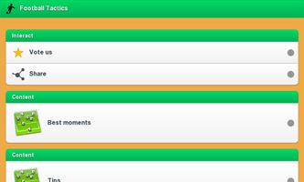 Football Tactics screenshot 2