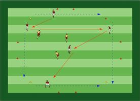 Entraîneur de Football capture d'écran 3